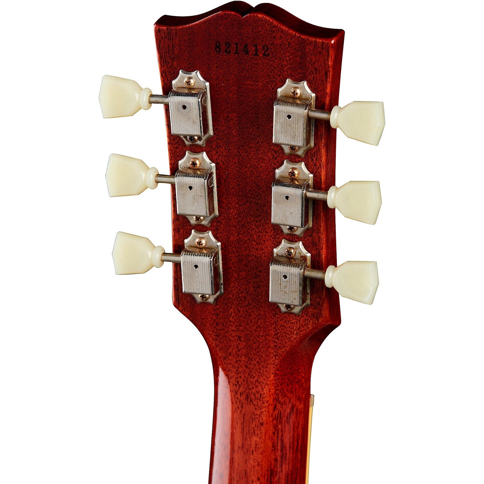 Đàn Guitar Điện Gibson Custom Murphy Lab 1958 Les Paul Standard Reissue Ultra Light Aged
