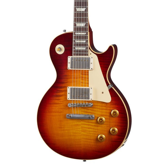 Đàn Guitar Điện Gibson Custom Murphy Lab 1959 Les Paul Standard Reissue Ultra Light Aged