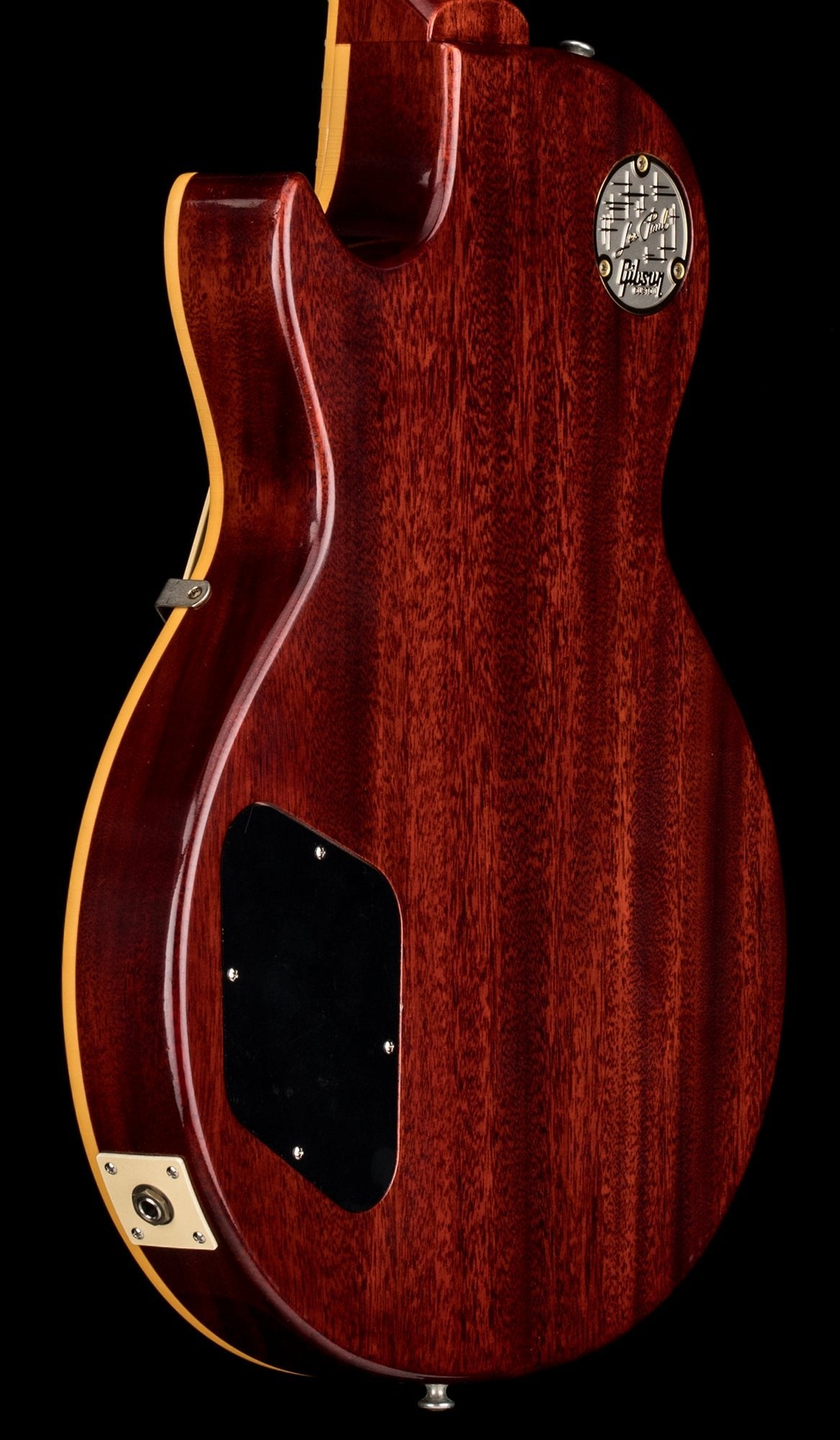 Đàn Guitar Điện Gibson Custom Murphy Lab 1959 Les Paul Standard Reissue Ultra Light Aged