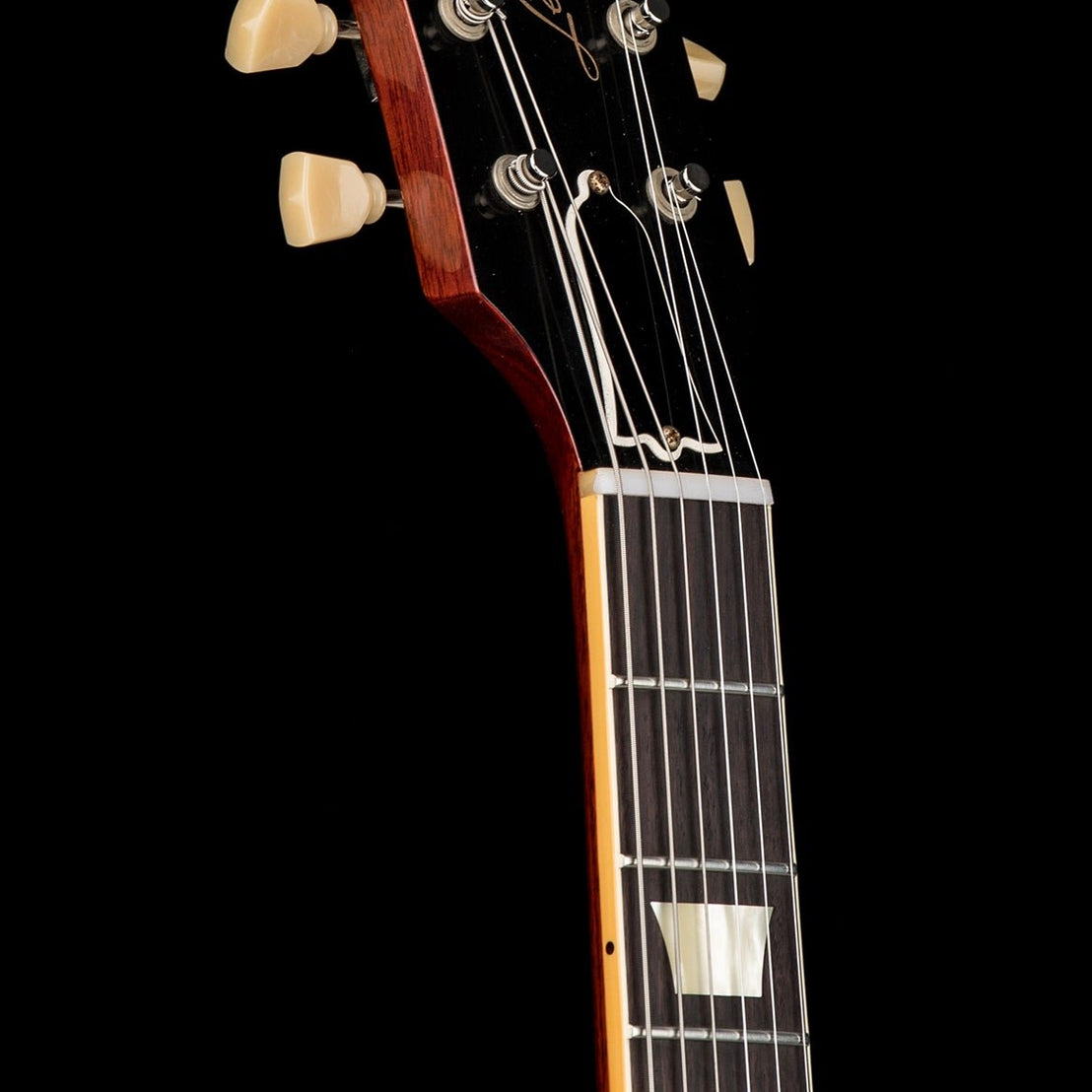 Đàn Guitar Điện Gibson Custom Murphy Lab 1959 Les Paul Standard Reissue Ultra Light Aged