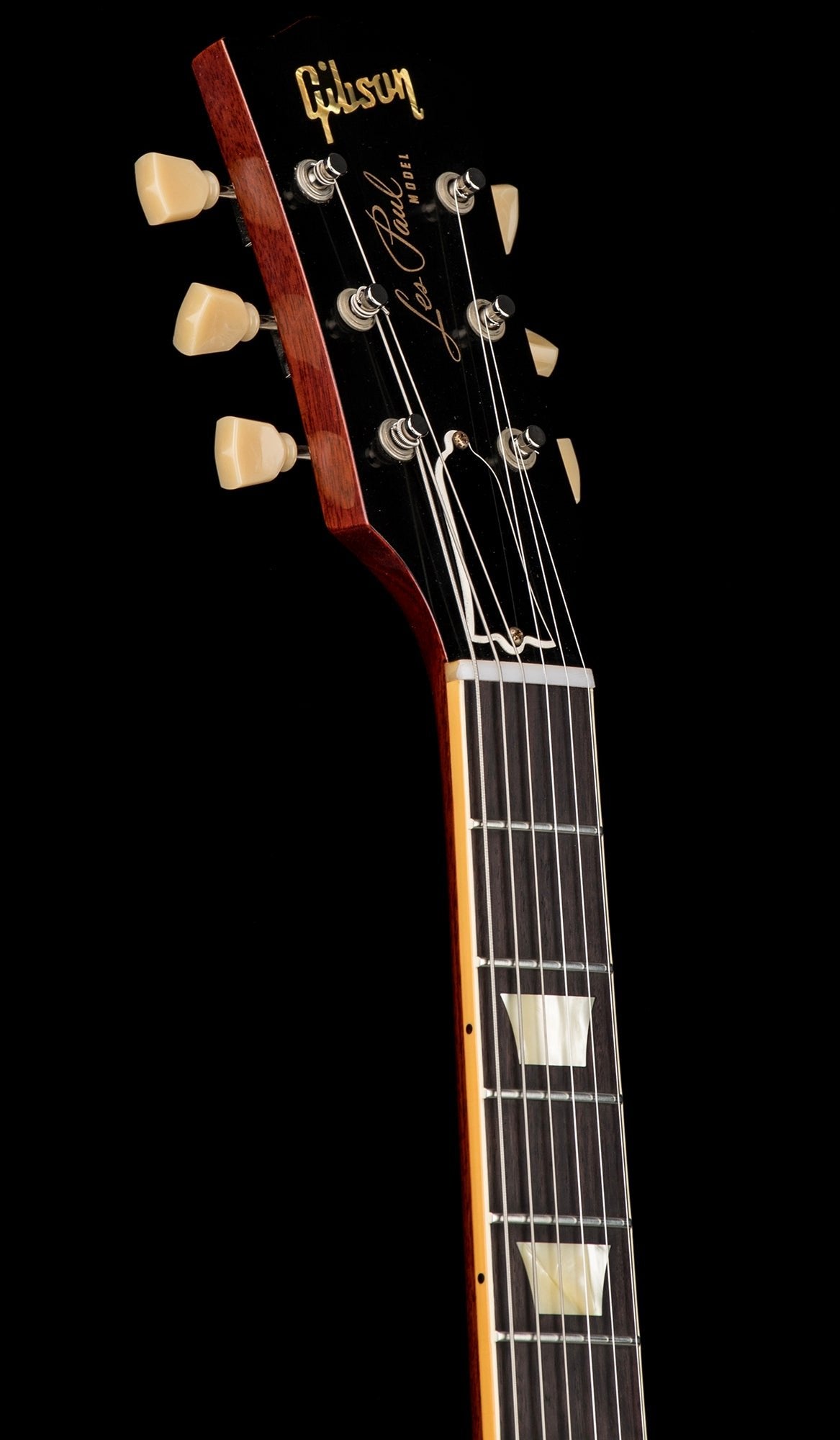 Đàn Guitar Điện Gibson Custom Murphy Lab 1959 Les Paul Standard Reissue Ultra Light Aged