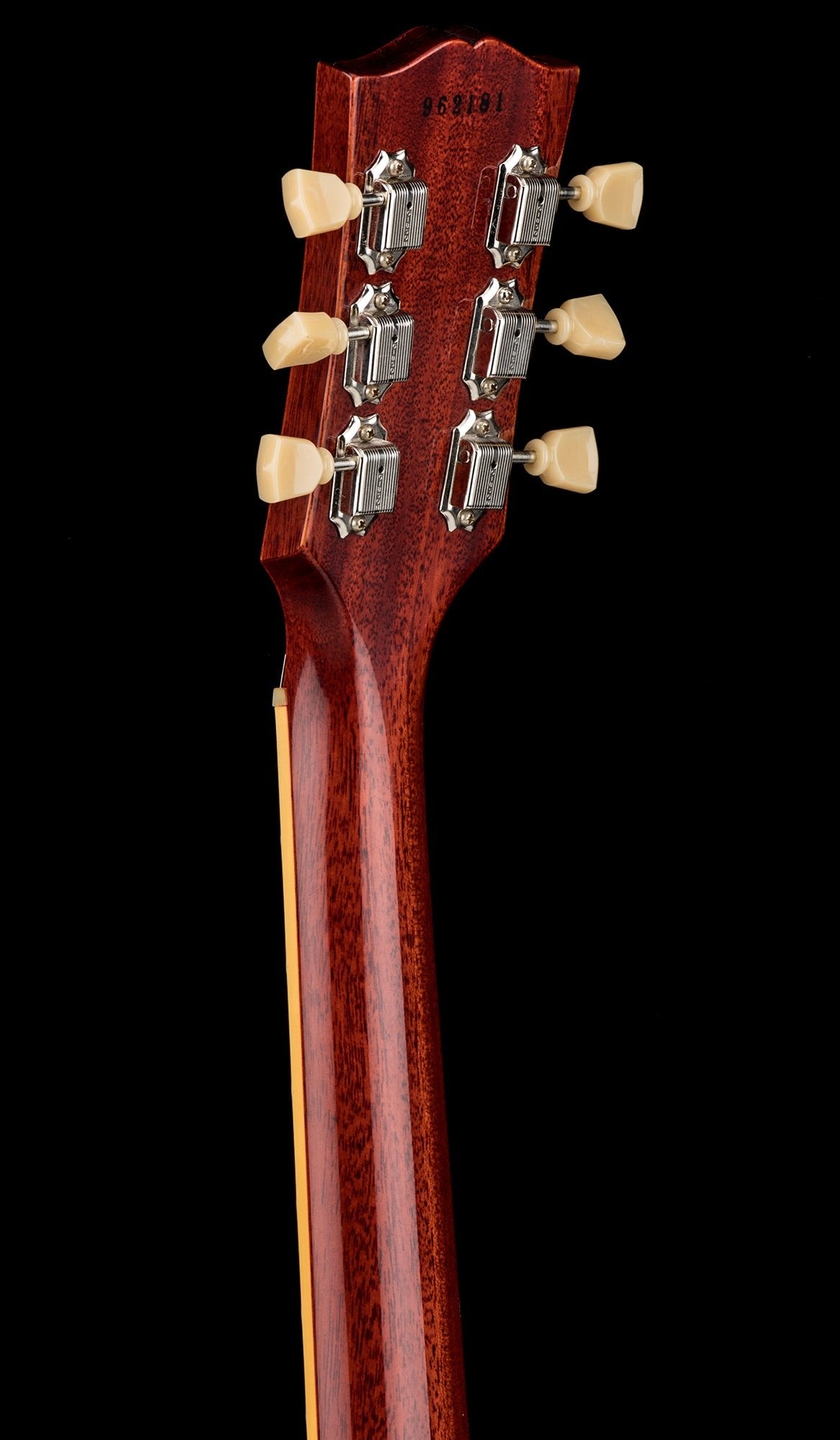 Đàn Guitar Điện Gibson Custom Murphy Lab 1959 Les Paul Standard Reissue Ultra Light Aged