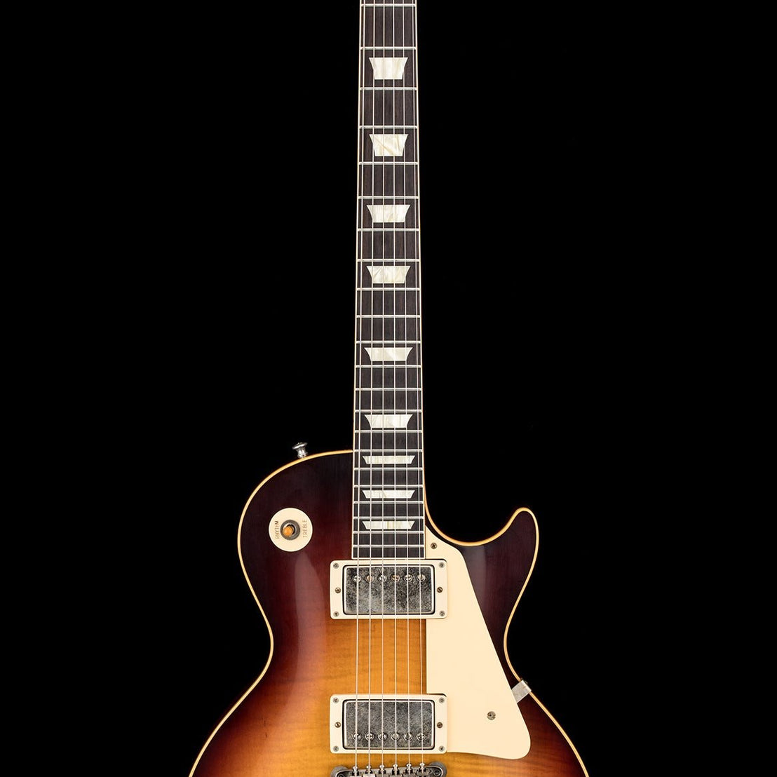 Đàn Guitar Điện Gibson Custom Murphy Lab 1959 Les Paul Standard Reissue Ultra Light Aged