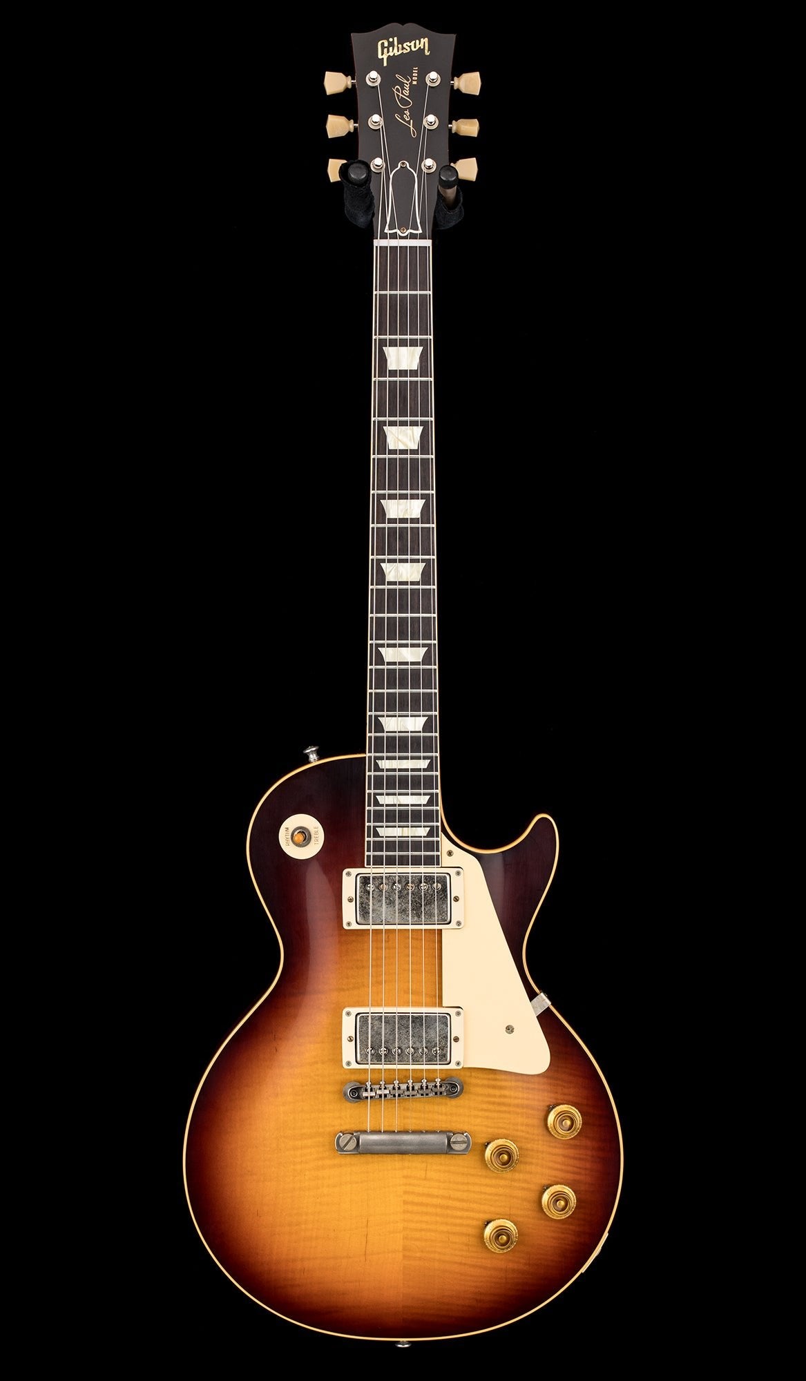 Đàn Guitar Điện Gibson Custom Murphy Lab 1959 Les Paul Standard Reissue Ultra Light Aged