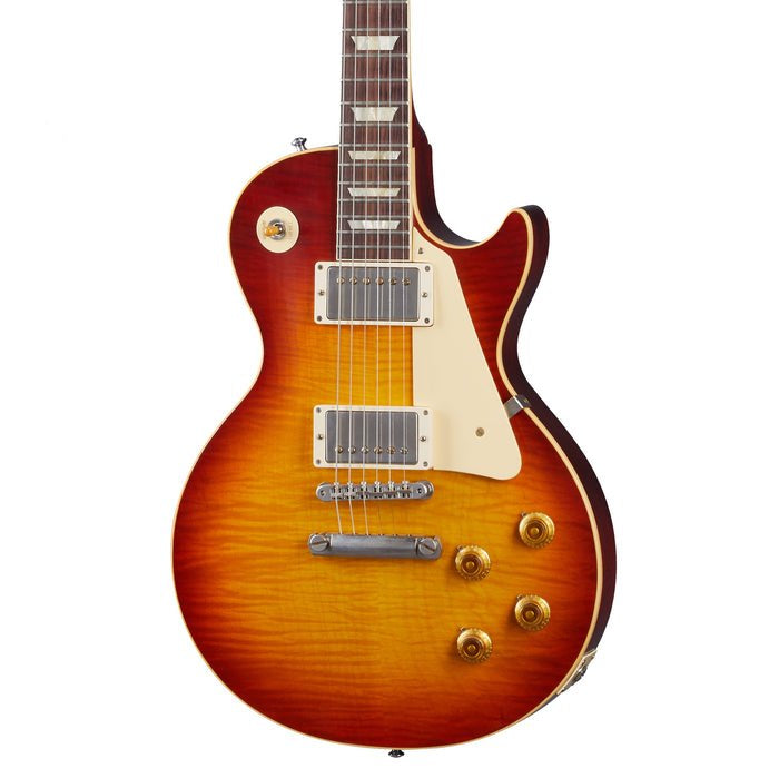 Đàn Guitar Điện Gibson Custom Murphy Lab 1959 Les Paul Standard Reissue Ultra Light Aged