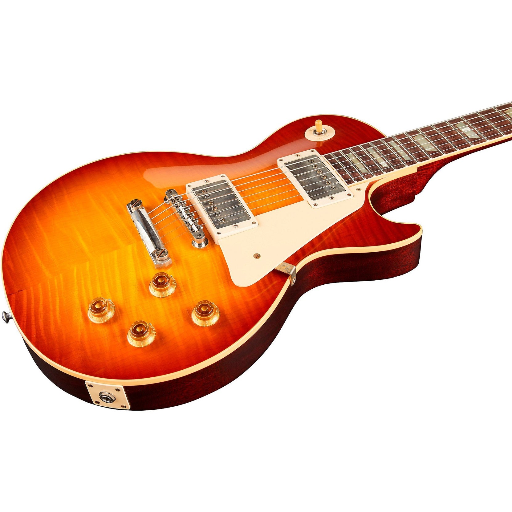 Đàn Guitar Điện Gibson Custom Murphy Lab 1959 Les Paul Standard Reissue Ultra Light Aged