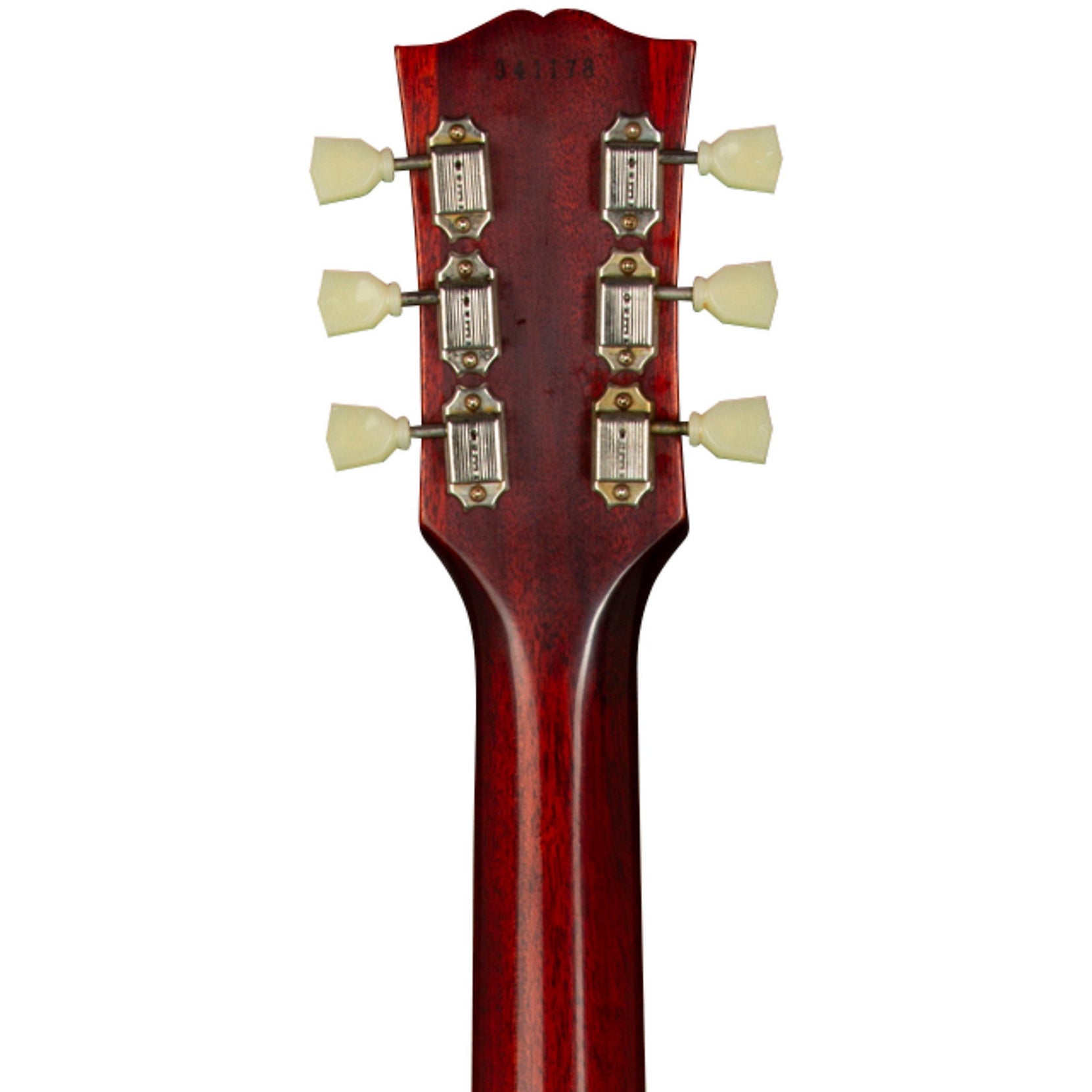 Đàn Guitar Điện Gibson Custom Murphy Lab 1959 Les Paul Standard Reissue Ultra Light Aged