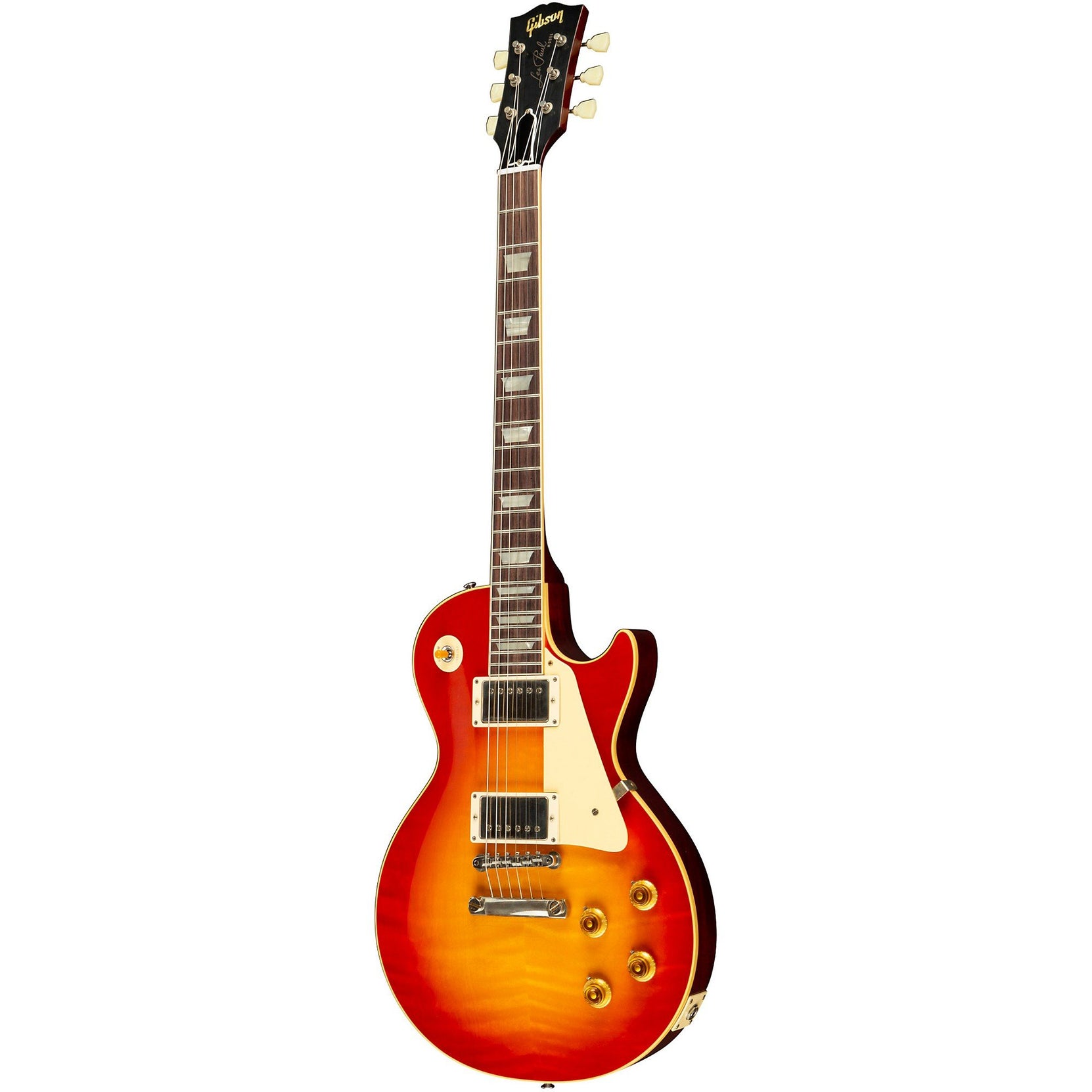Đàn Guitar Điện Gibson Custom Murphy Lab 1959 Les Paul Standard Reissue Ultra Light Aged