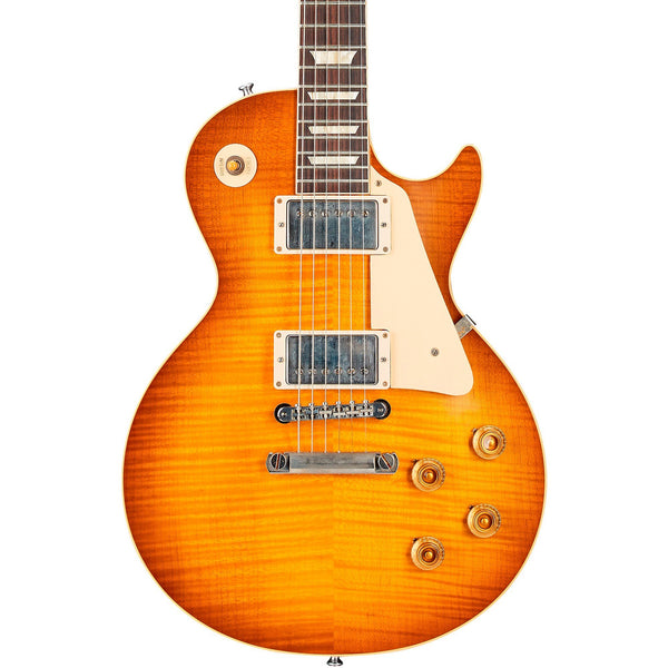 Đàn Guitar Điện Gibson Historic Collection Custom 1959 Les Paul Standard Reissue VOS - Dirty Lemon