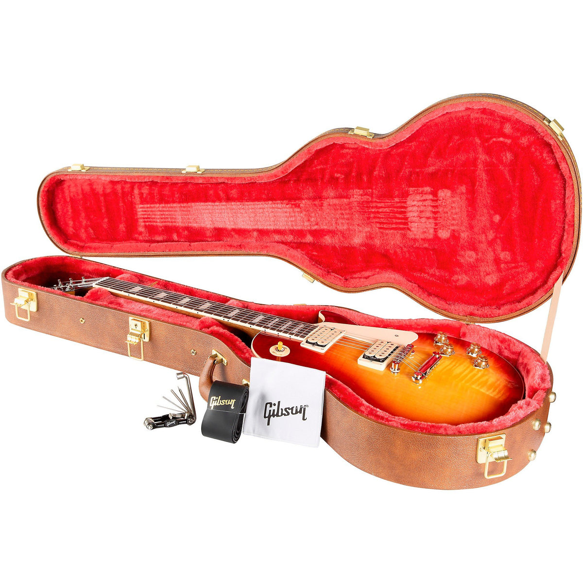 Đàn Guitar Điện Gibson Original Collection Les Paul Standard 50s Double Trouble
