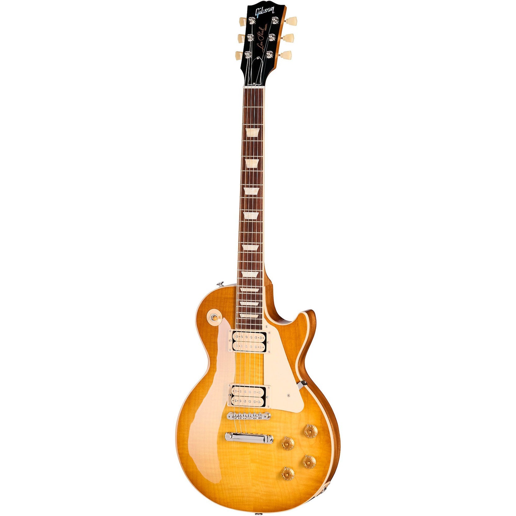 Đàn Guitar Điện Gibson Original Collection Les Paul Standard 50s Double Trouble