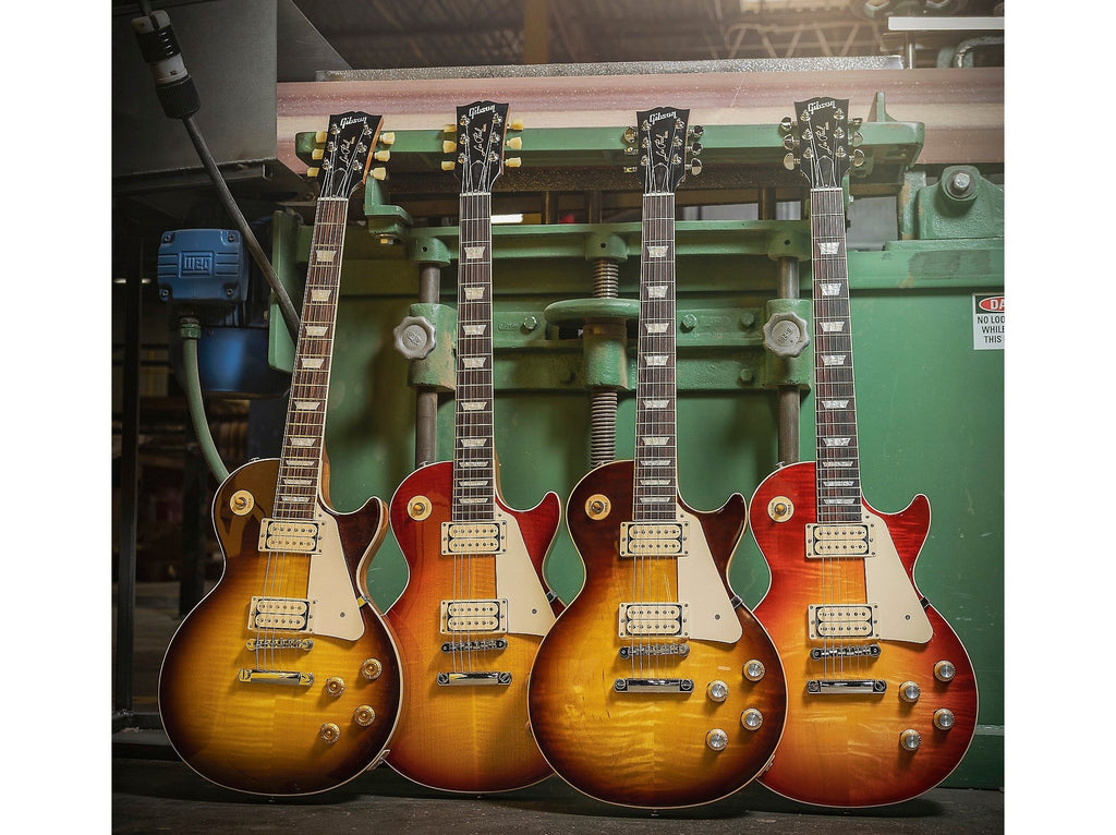 Đàn Guitar Điện Gibson Original Collection Les Paul Standard 50s Double Trouble