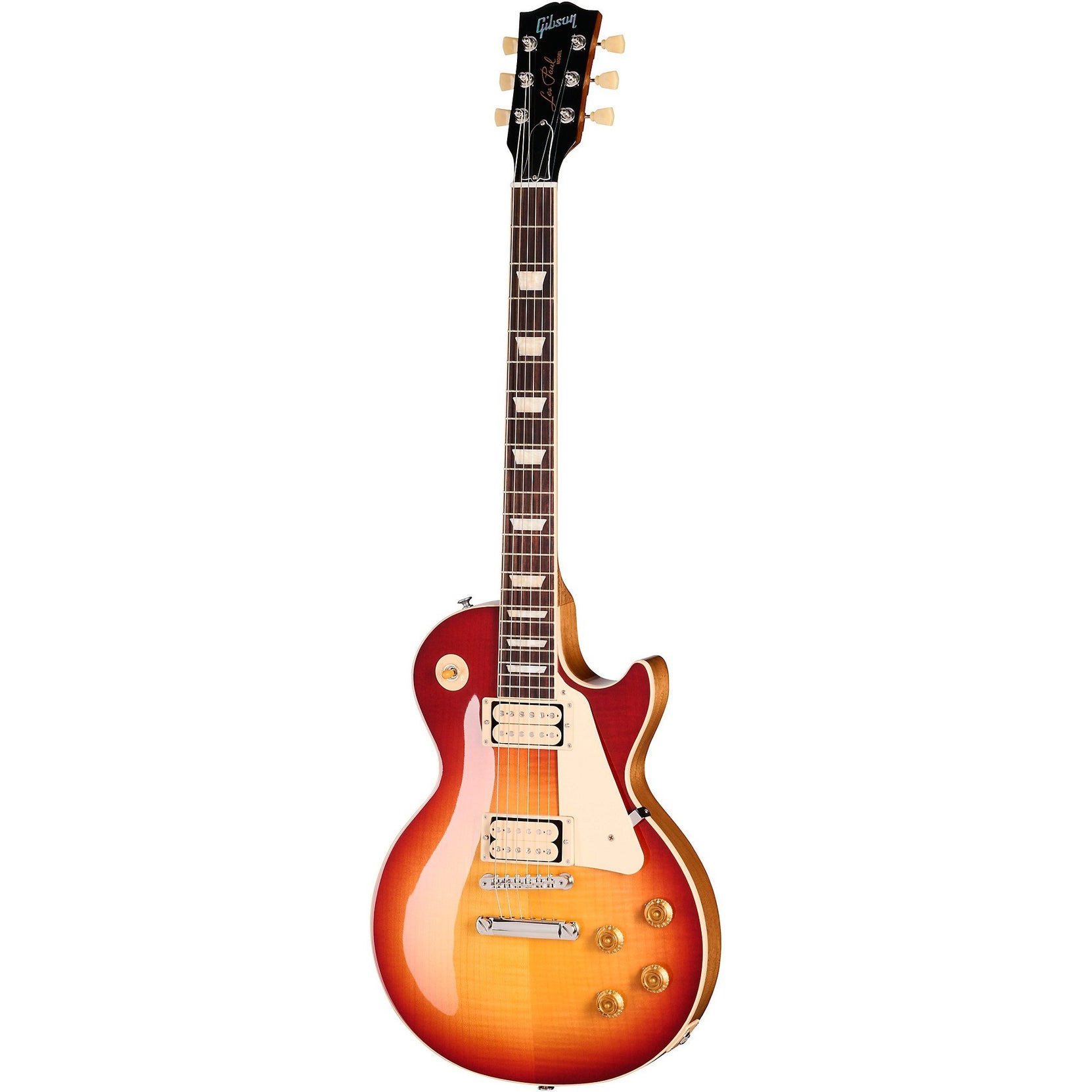 Đàn Guitar Điện Gibson Original Collection Les Paul Standard 50s Double Trouble