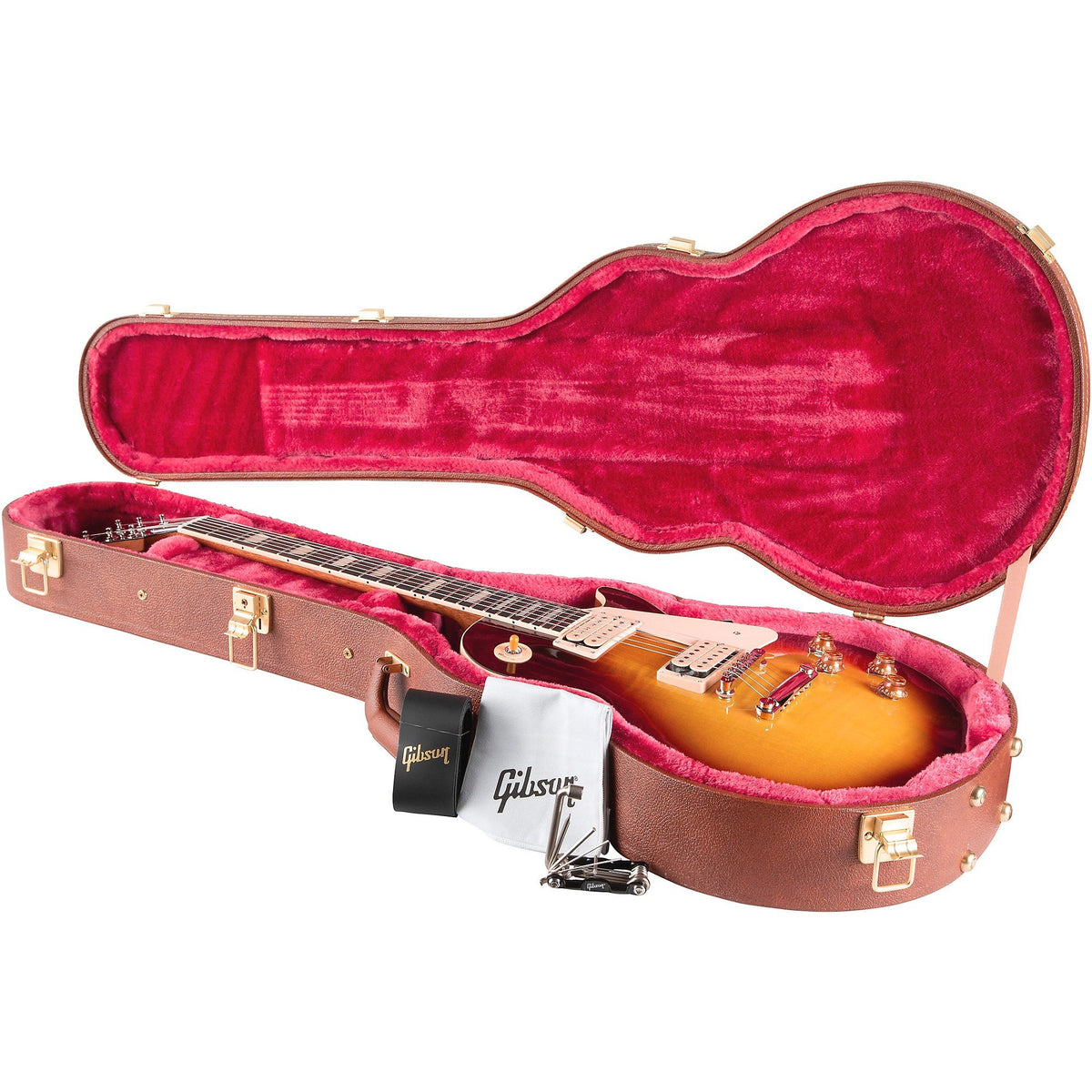 Đàn Guitar Điện Gibson Original Collection Les Paul Standard 50s Double Trouble
