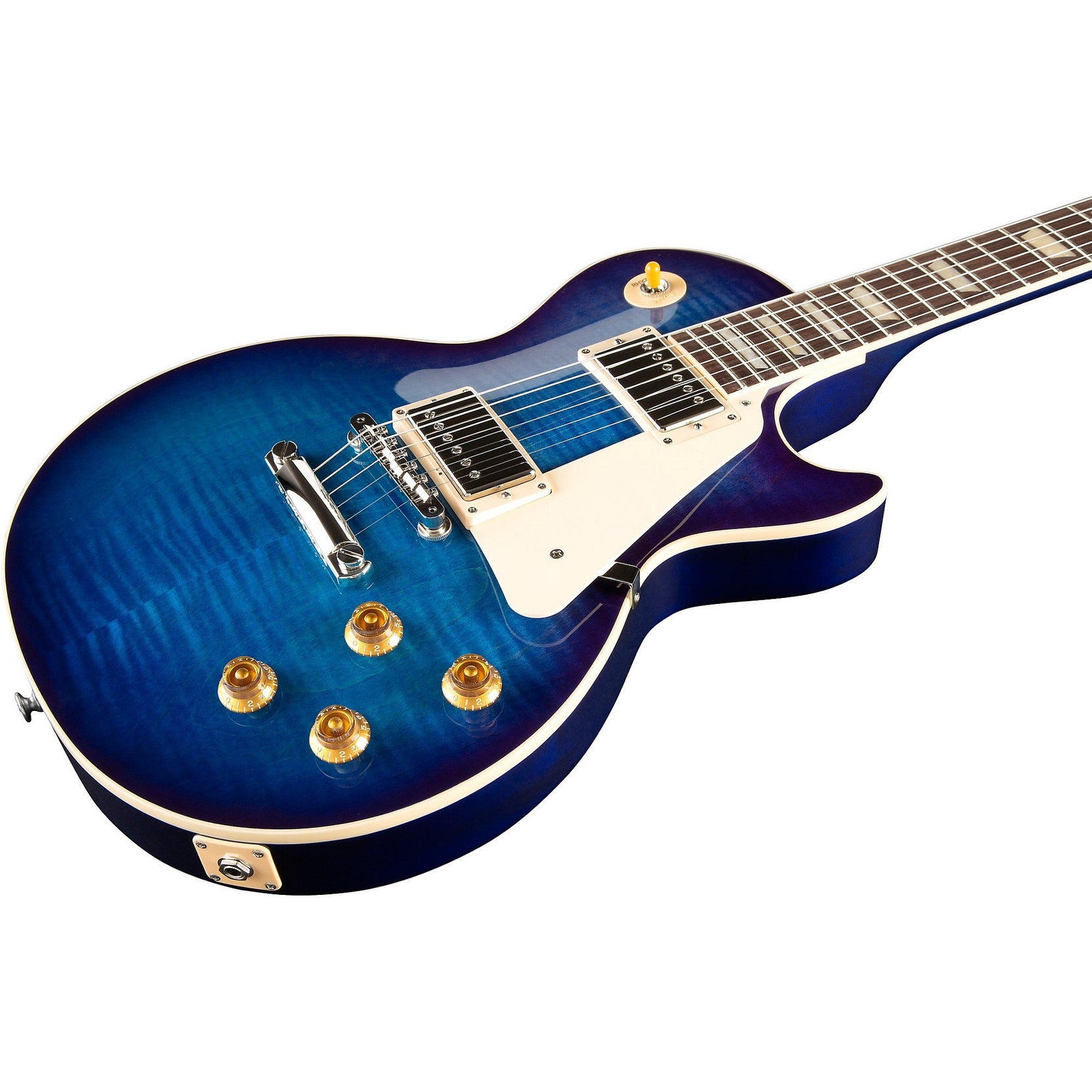 Đàn Guitar Điện Gibson Original Collection Les Paul Standard '50s Figured Top