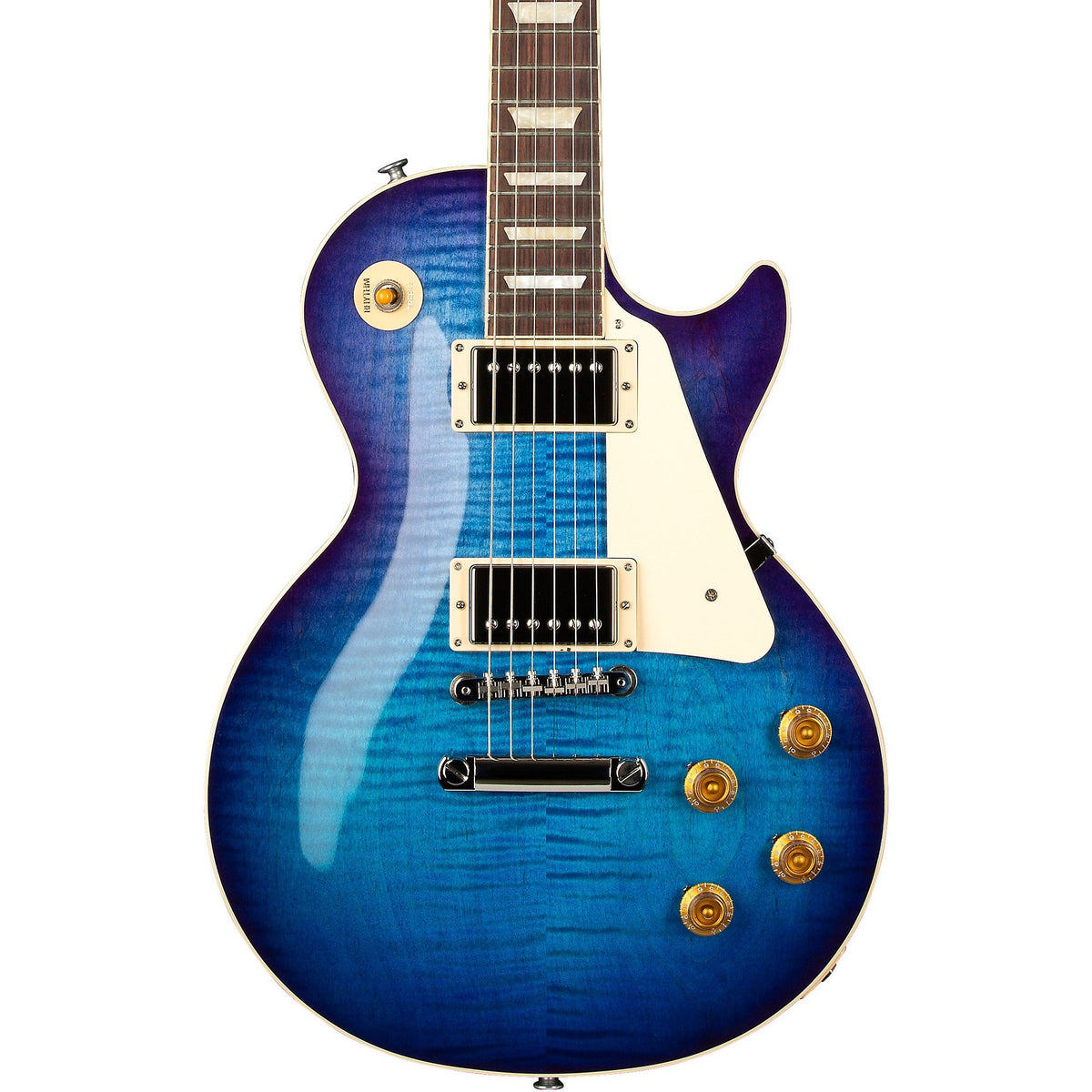 Đàn Guitar Điện Gibson Original Collection Les Paul Standard '50s Figured Top