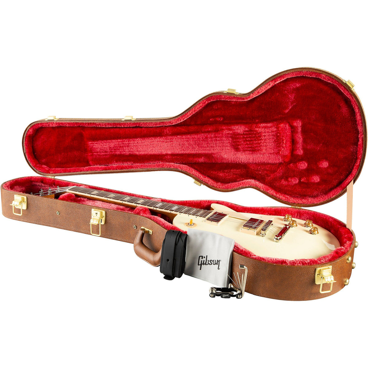 Đàn Guitar Điện Gibson Original Collection Les Paul Standard '50s Plain Top