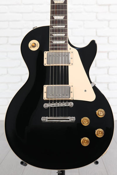 Đàn Guitar Điện Gibson Original Collection Les Paul Standard '50s Plain Top - Ebony