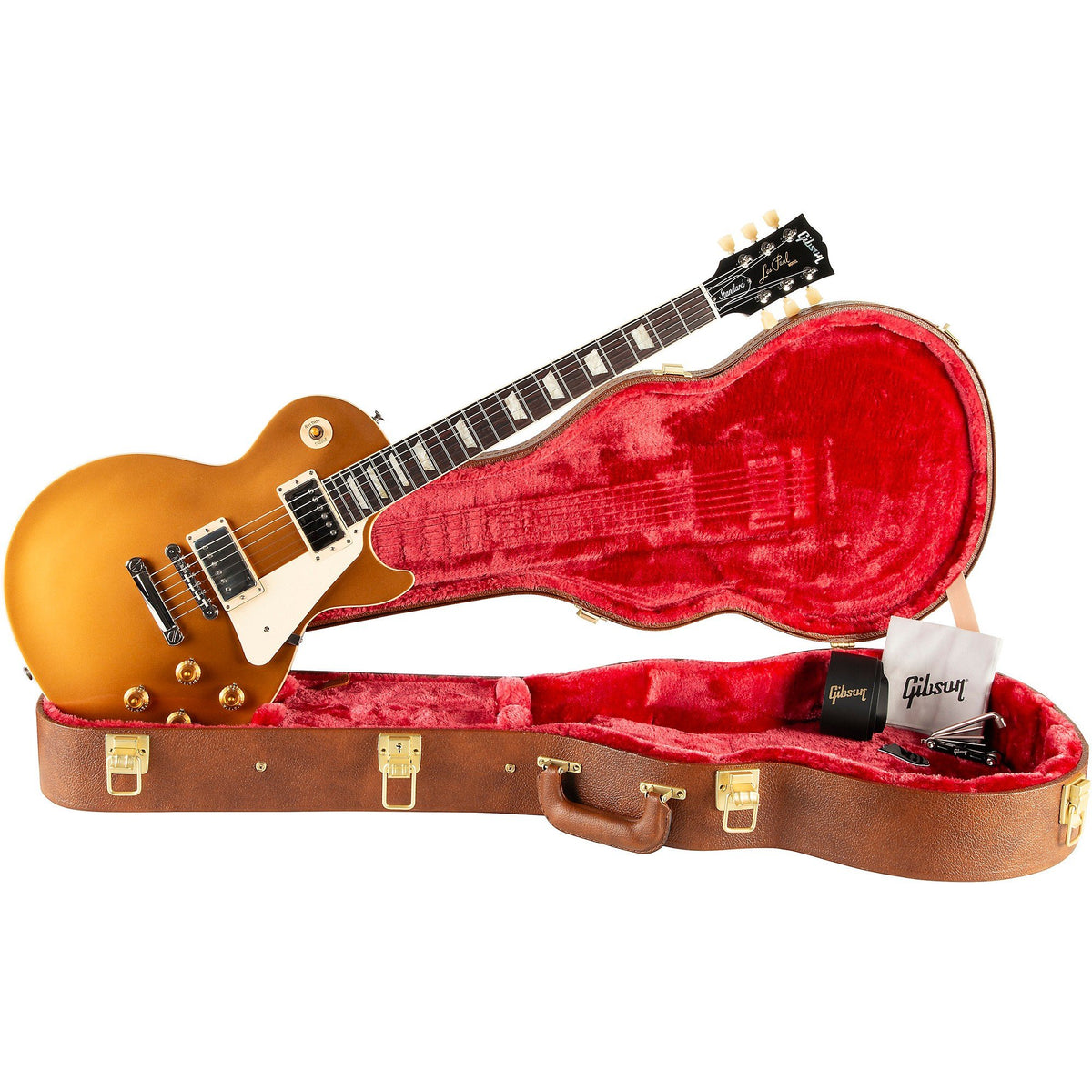Đàn Guitar Điện Gibson Original Collection Les Paul Standard '50s Figured Top