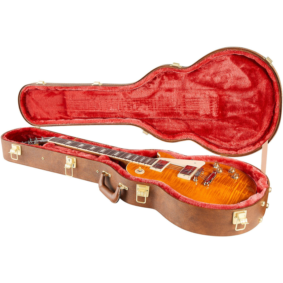 Đàn Guitar Điện Gibson Original Collection Les Paul Standard '50s Figured Top