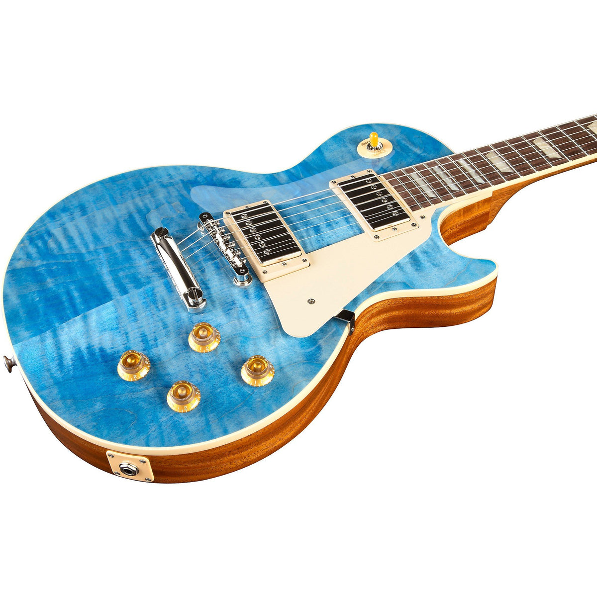 Đàn Guitar Điện Gibson Original Collection Les Paul Standard '50s Figured Top