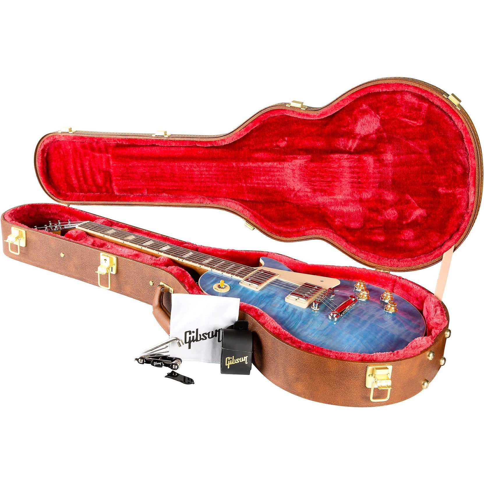 Đàn Guitar Điện Gibson Original Collection Les Paul Standard '50s Figured Top
