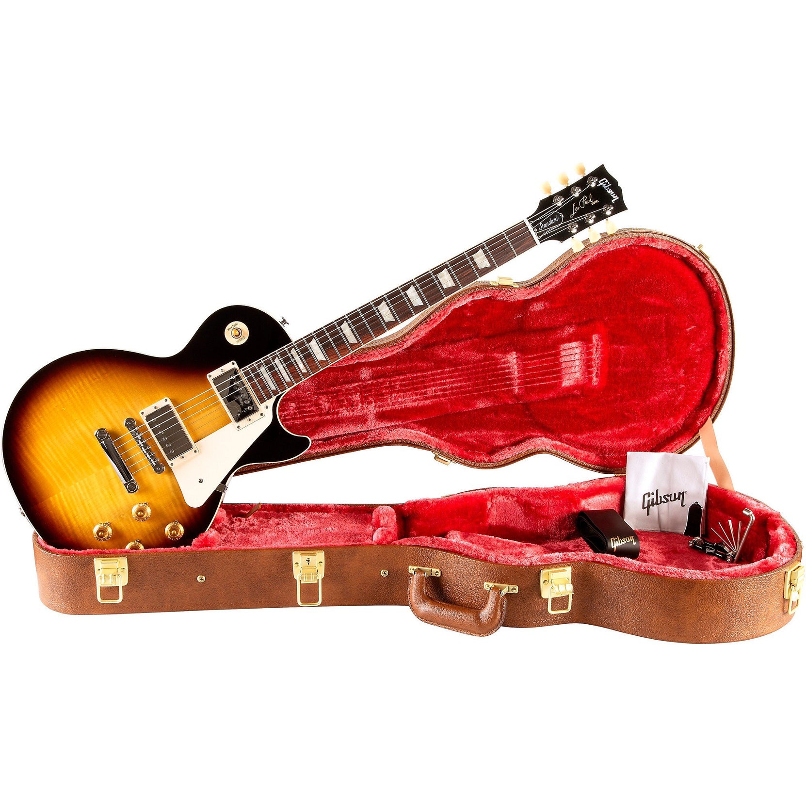 Đàn Guitar Điện Gibson Original Collection Les Paul Standard '50s Figured Top