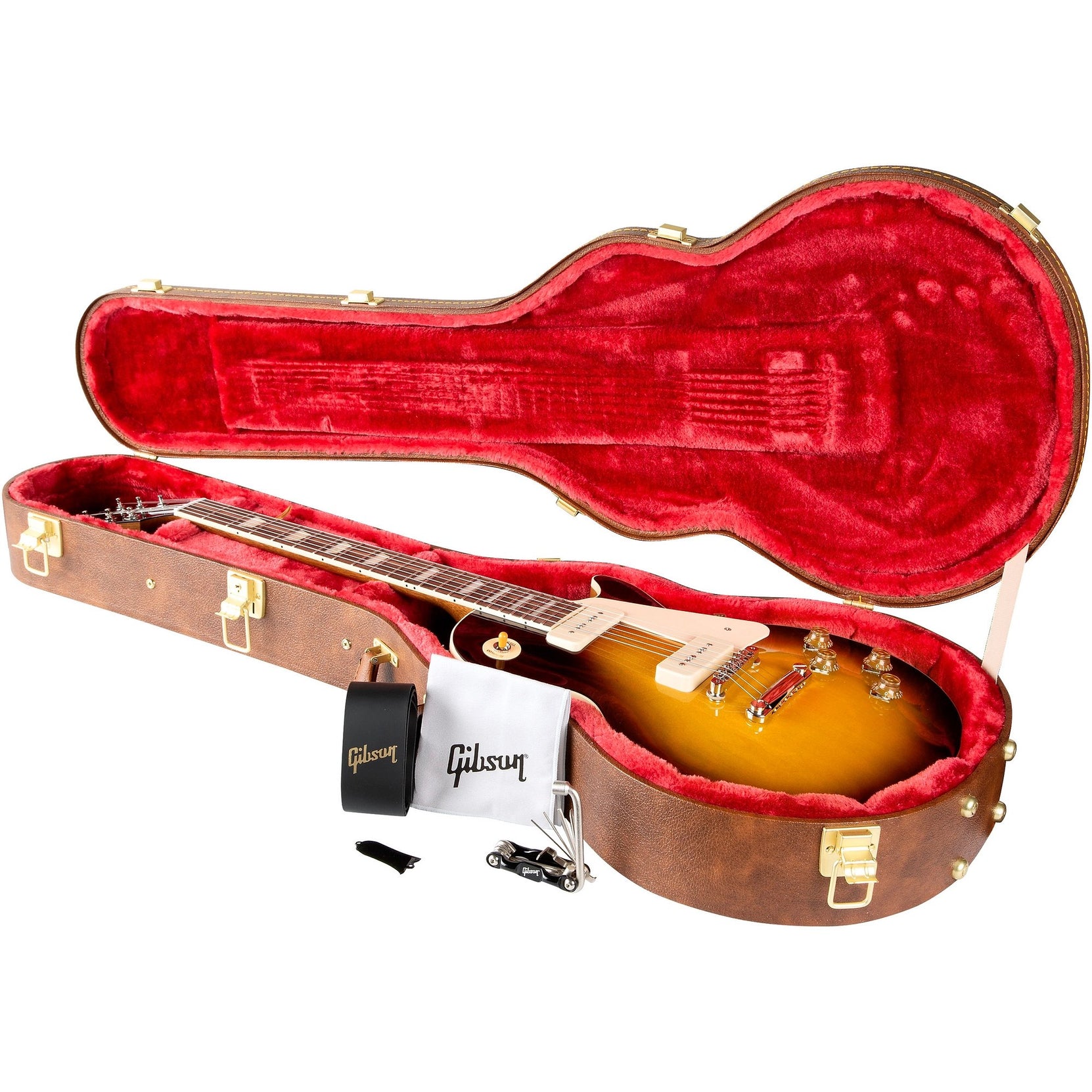 Đàn Guitar Điện Gibson Original Collection Les Paul Standard '50s P-90