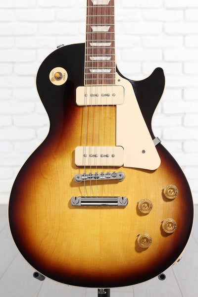 Đàn Guitar Điện Gibson Original Collection Les Paul Standard '50s P-90 - Tobacco Burst