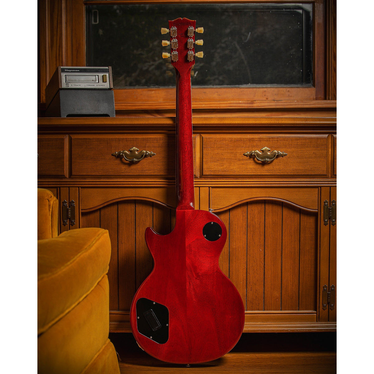 Đàn Guitar Điện Gibson Warren Haynes Les Paul Standard Artist - 60s Cherry