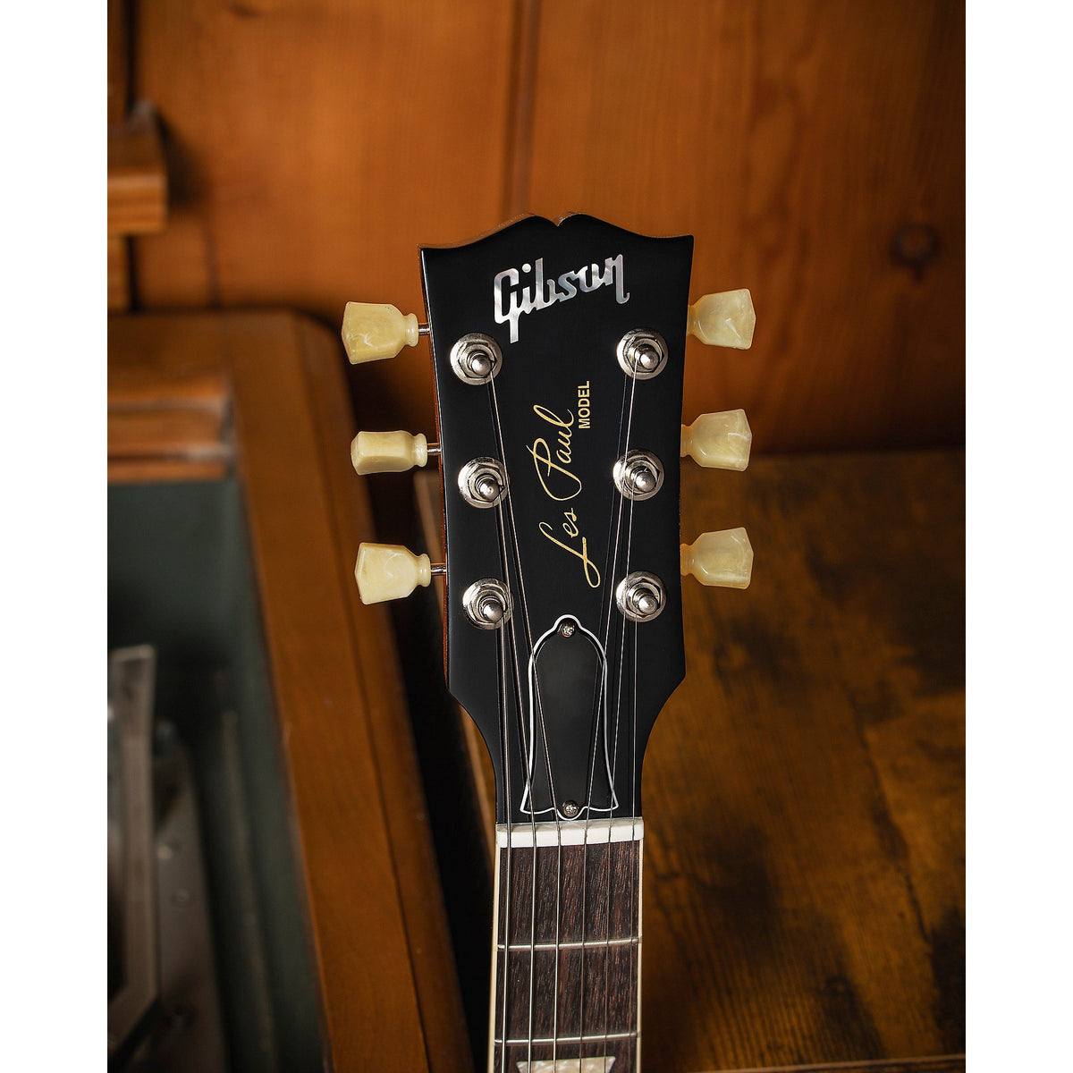 Đàn Guitar Điện Gibson Warren Haynes Les Paul Standard Artist - 60s Cherry