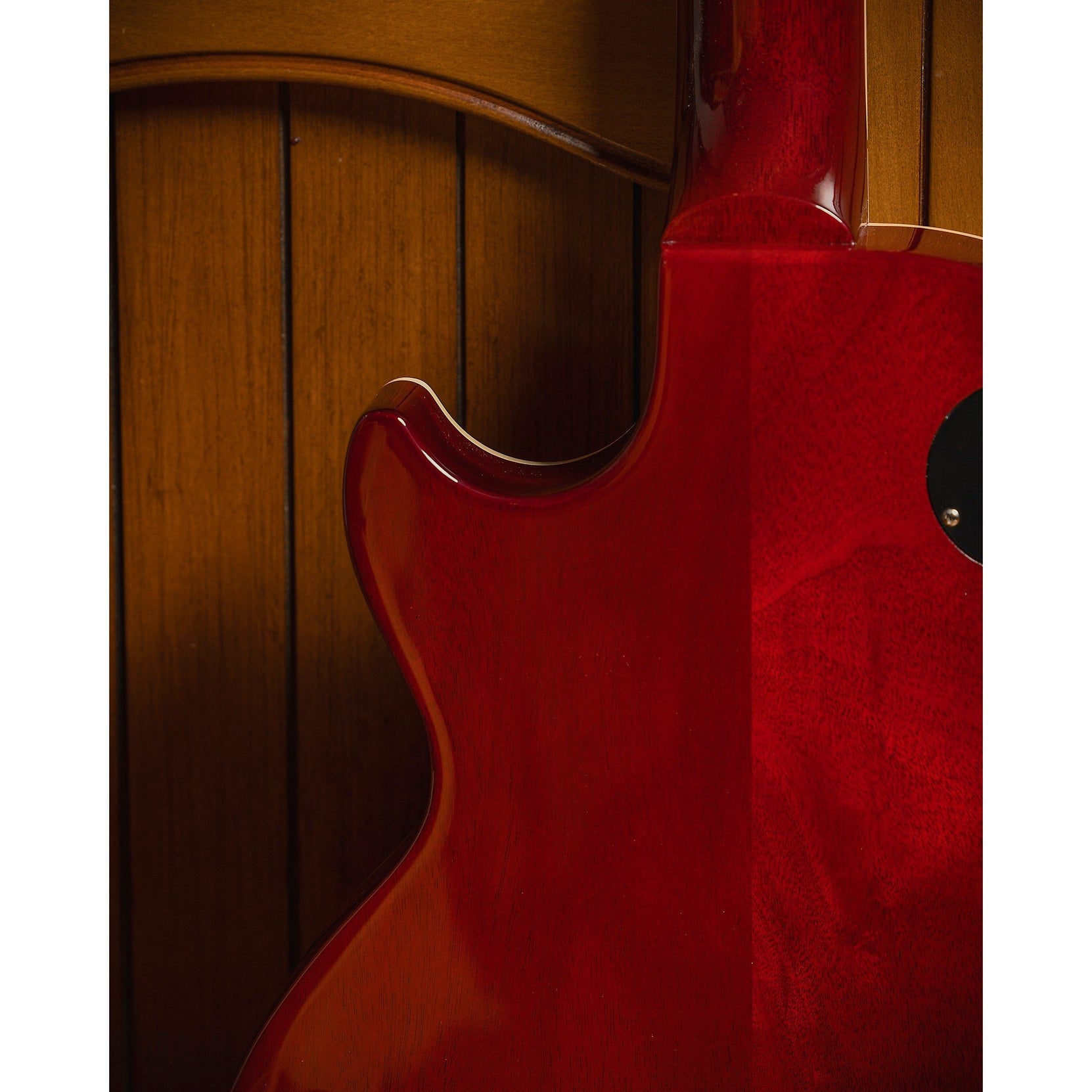 Đàn Guitar Điện Gibson Warren Haynes Les Paul Standard Artist - 60s Cherry