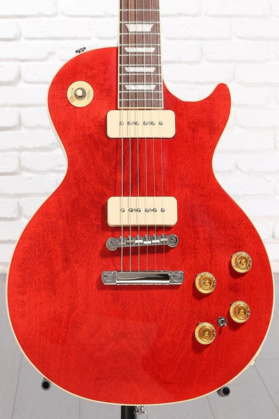 Đàn Guitar Điện Gibson Warren Haynes Les Paul Standard Artist - 60s Cherry