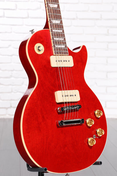 Đàn Guitar Điện Gibson Warren Haynes Les Paul Standard Artist - 60s Cherry
