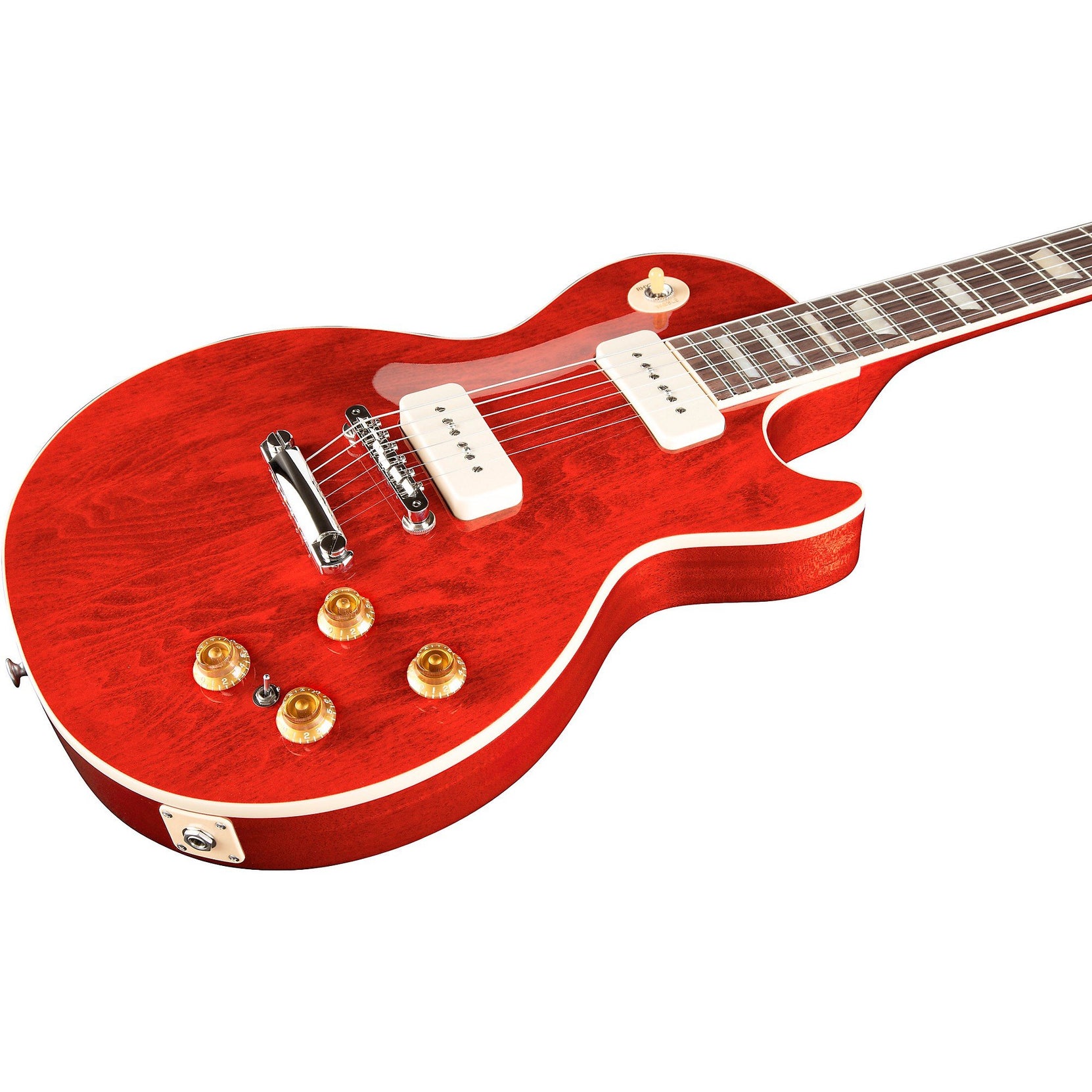 Đàn Guitar Điện Gibson Warren Haynes Les Paul Standard Artist - 60s Cherry