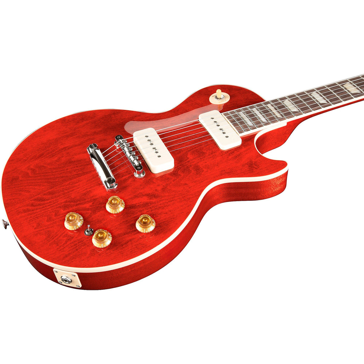 Đàn Guitar Điện Gibson Warren Haynes Les Paul Standard Artist - 60s Cherry