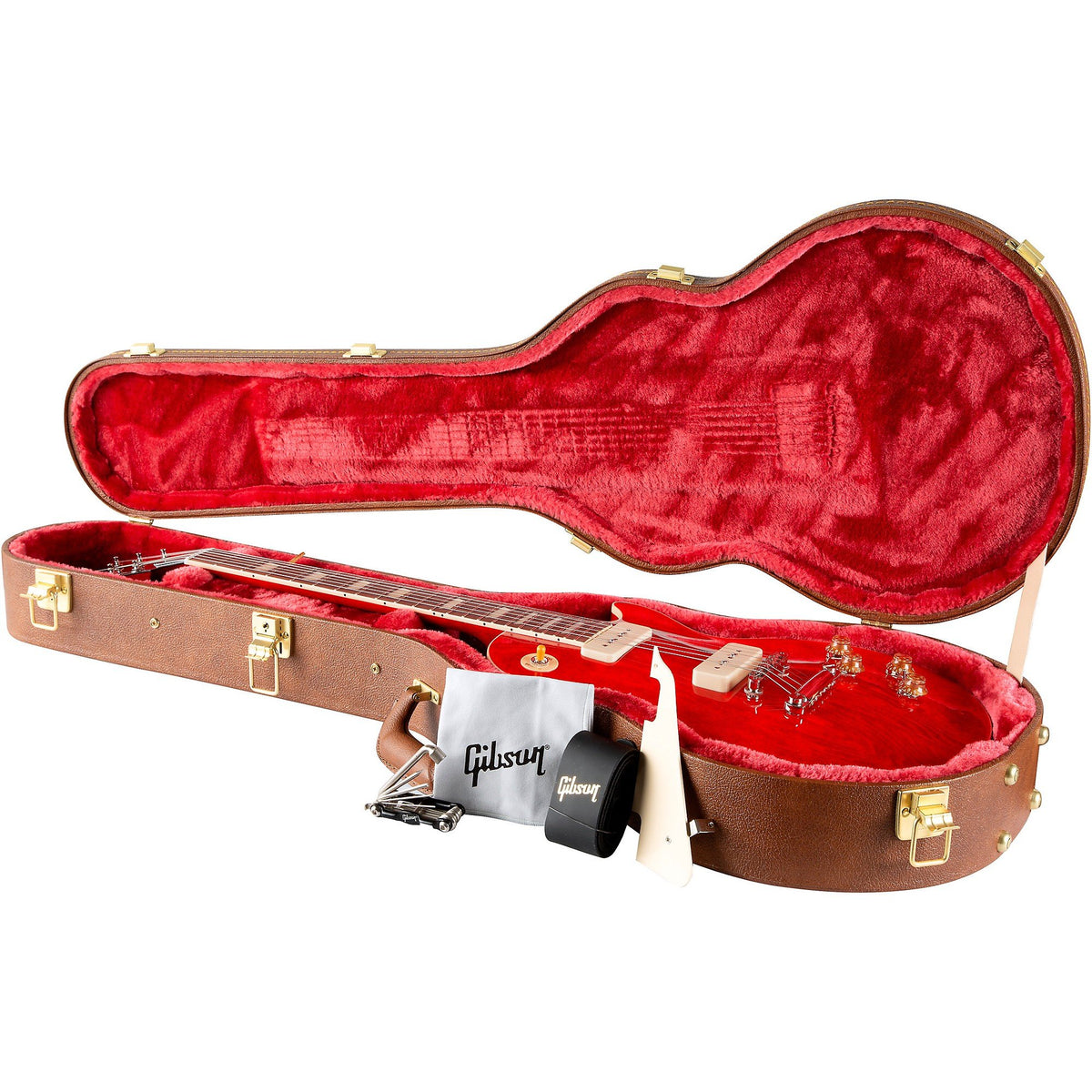 Đàn Guitar Điện Gibson Warren Haynes Les Paul Standard Artist - 60s Cherry