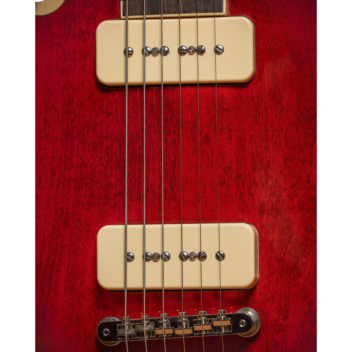 Đàn Guitar Điện Gibson Warren Haynes Les Paul Standard Artist - 60s Cherry