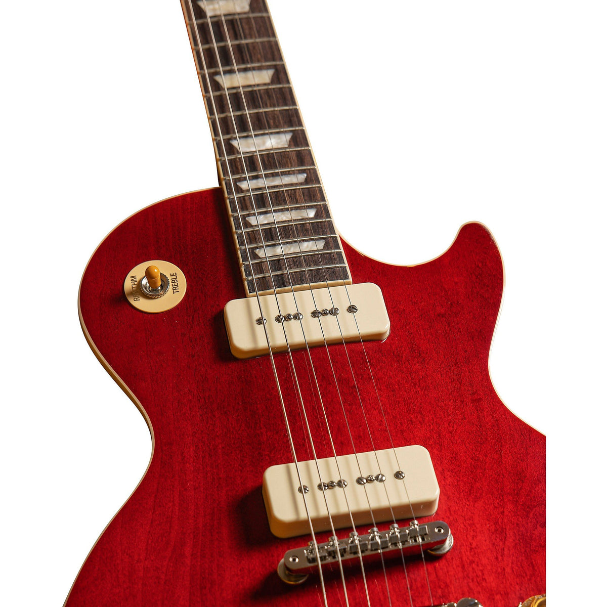 Đàn Guitar Điện Gibson Warren Haynes Les Paul Standard Artist - 60s Cherry