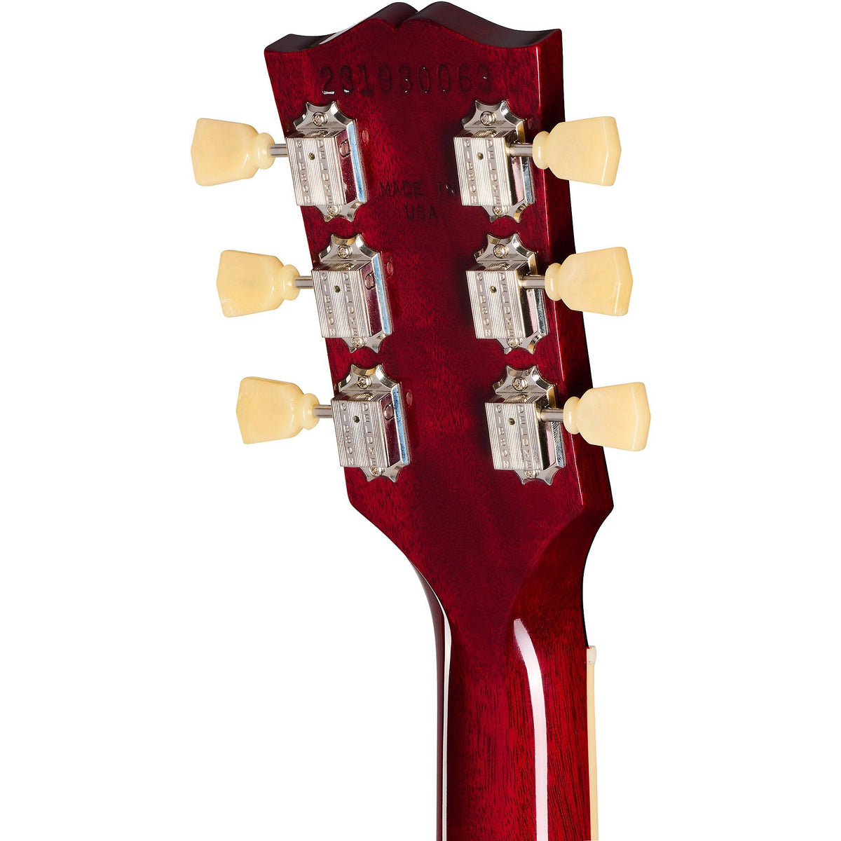 Đàn Guitar Điện Gibson Warren Haynes Les Paul Standard Artist - 60s Cherry