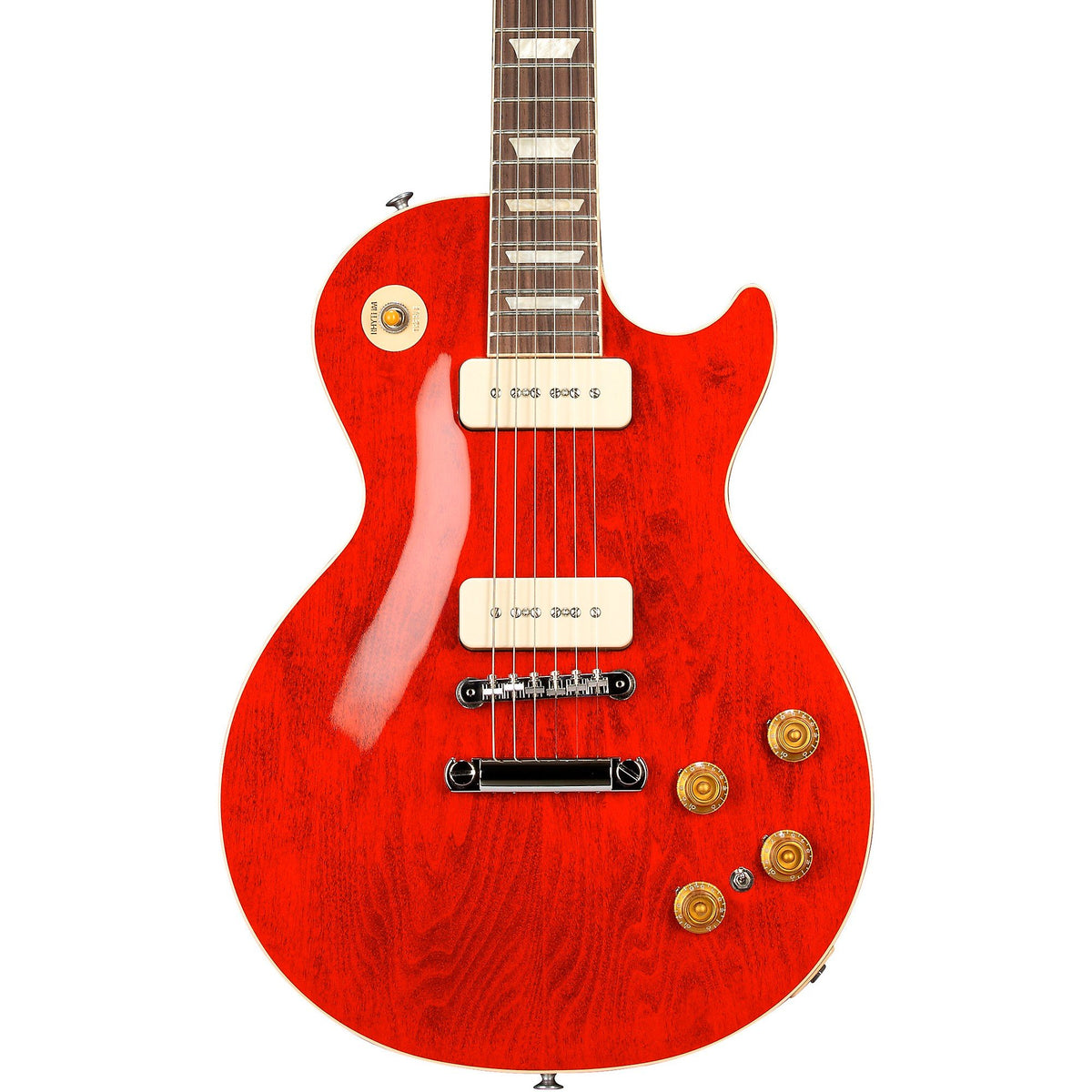Đàn Guitar Điện Gibson Warren Haynes Les Paul Standard Artist - 60s Cherry