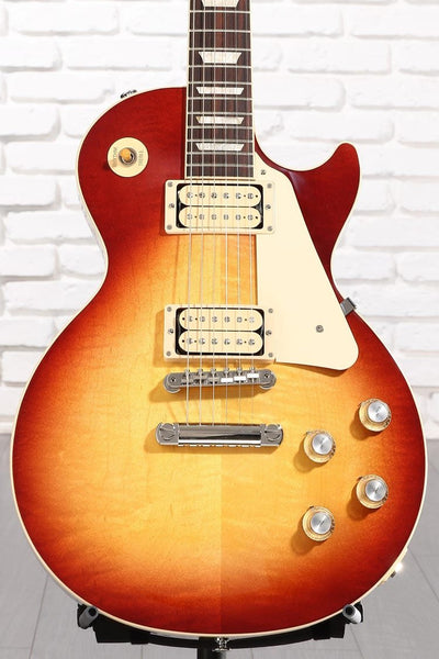Đàn Guitar Điện Gibson Original Collection Les Paul Standard '60s Double Trouble - Vintage Bourbon Burst