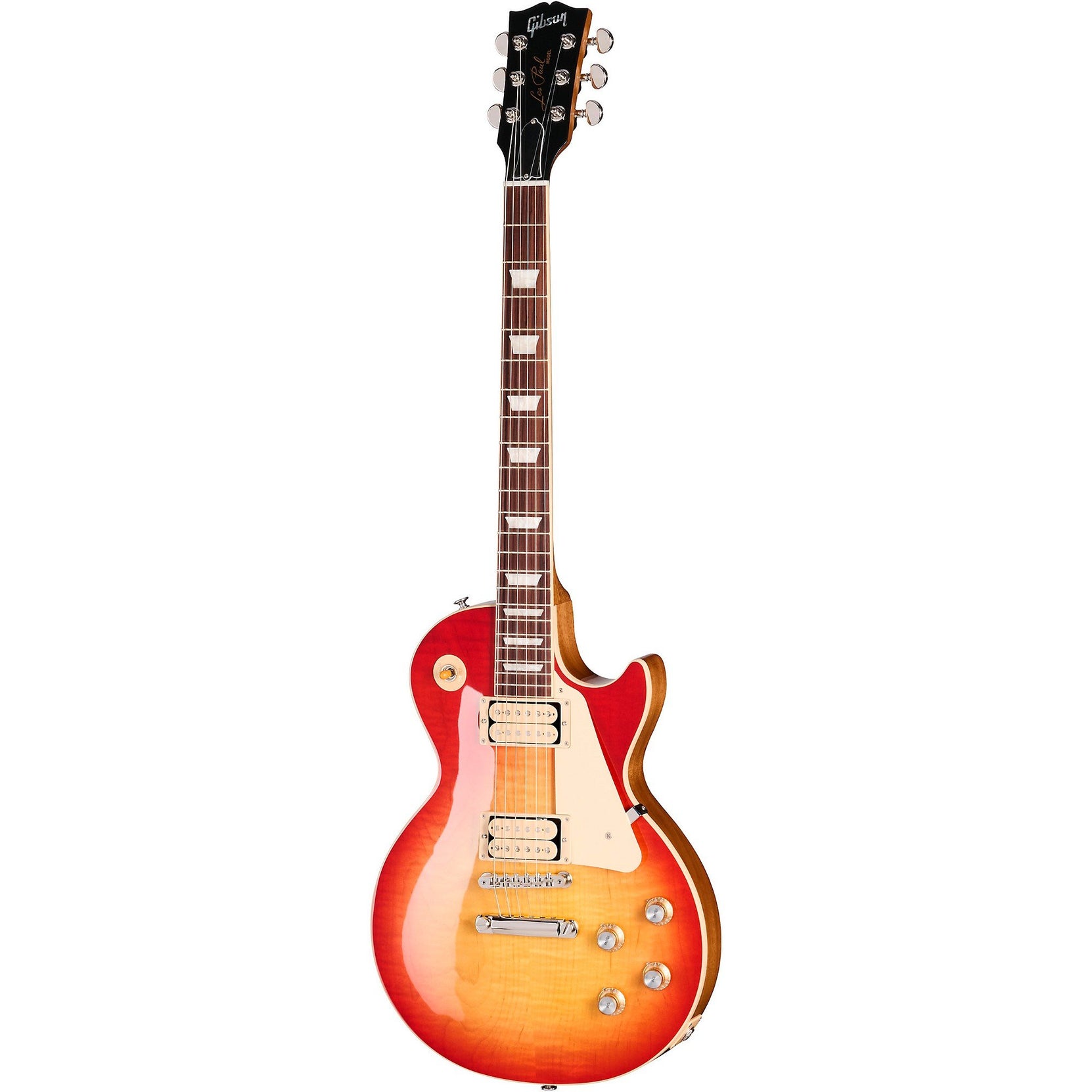 Đàn Guitar Điện Gibson Original Collection Les Paul Standard '60s Double Trouble-Mai Nguyên Music