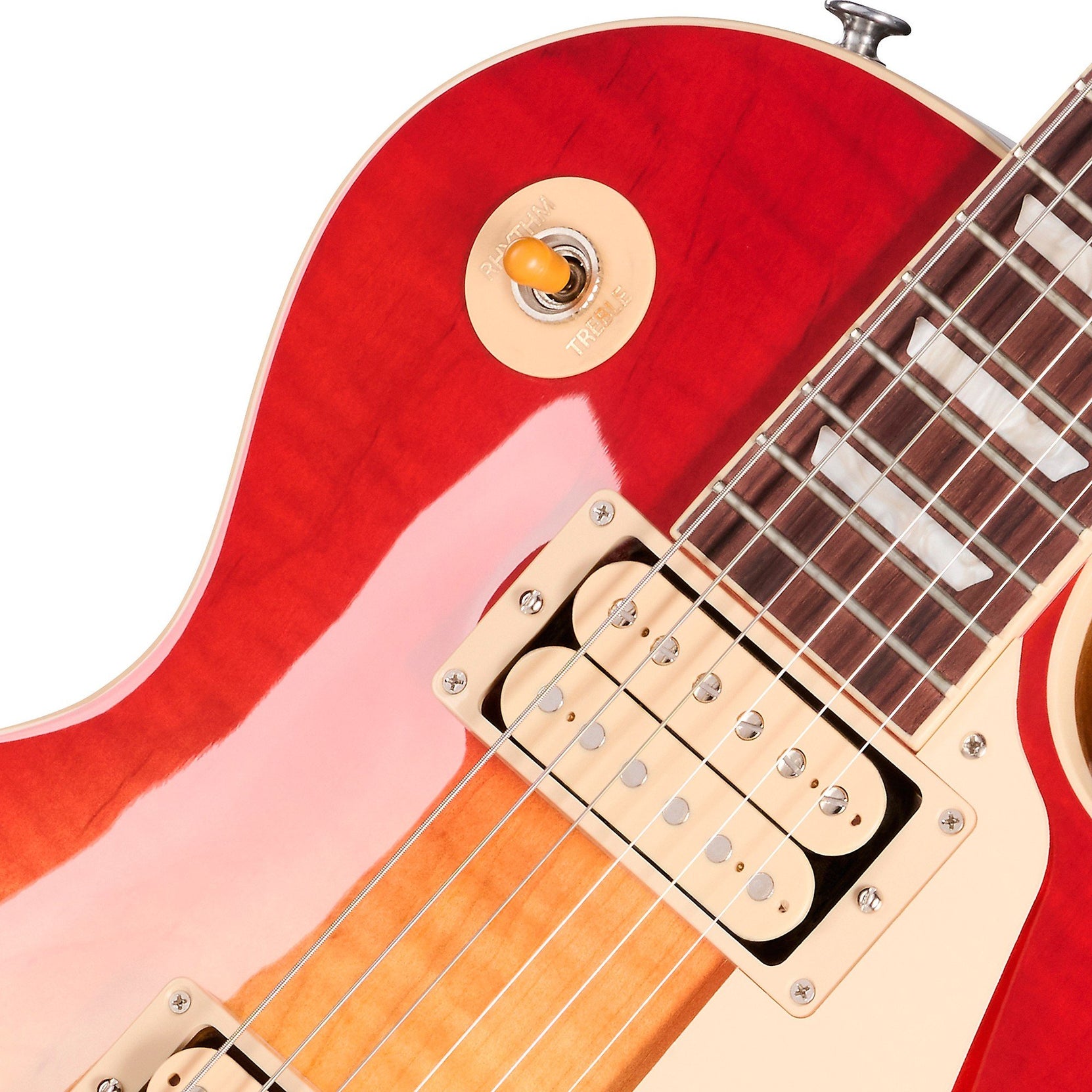 Đàn Guitar Điện Gibson Original Collection Les Paul Standard '60s Double Trouble-Mai Nguyên Music