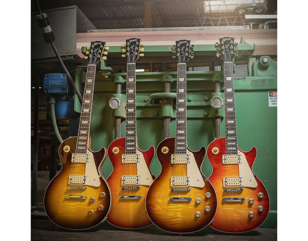 Đàn Guitar Điện Gibson Original Collection Les Paul Standard '60s Double Trouble