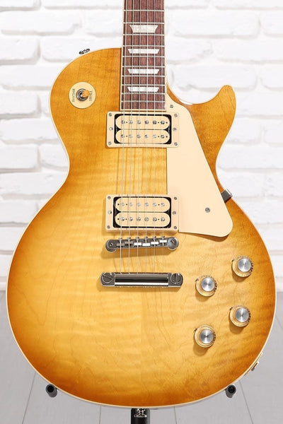 Đàn Guitar Điện Gibson Original Collection Les Paul Standard '60s Double Trouble - Vintage Honey Burst