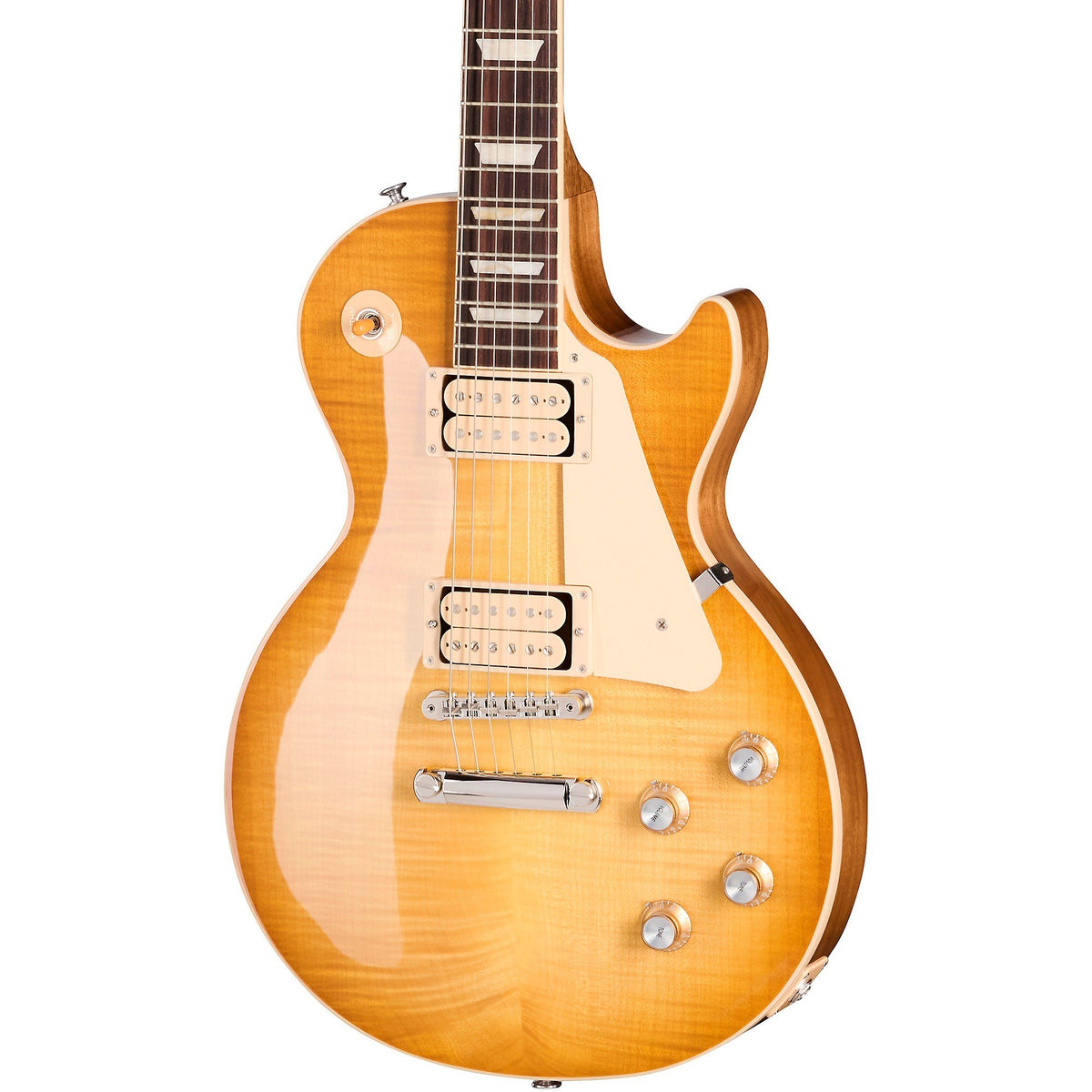 Đàn Guitar Điện Gibson Original Collection Les Paul Standard '60s Double Trouble-Mai Nguyên Music