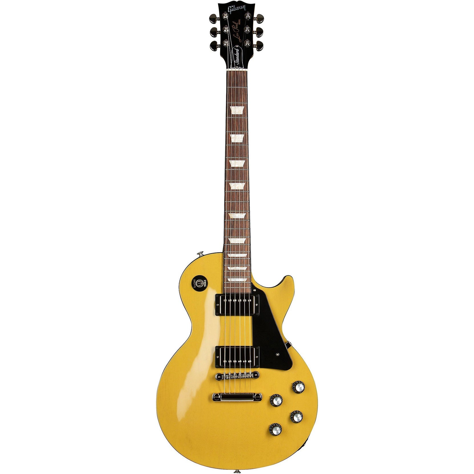 Đàn Guitar Điện Gibson Original Collection Les Paul Standard 60s Mahogany Top - TV Yellow