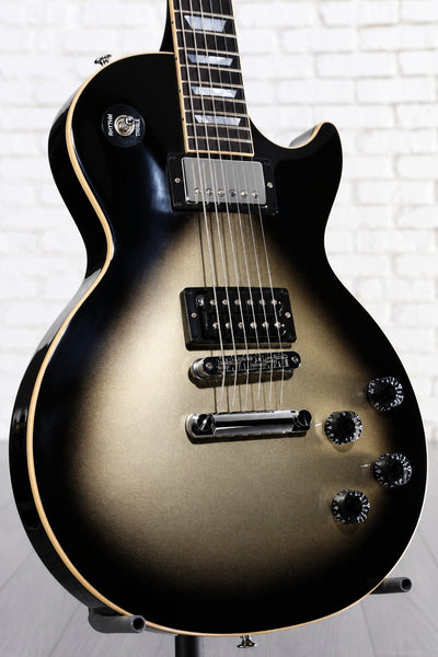 Đàn Guitar Điện Gibson Adam Jones Les Paul Standard Artist - Antique Silverburst
