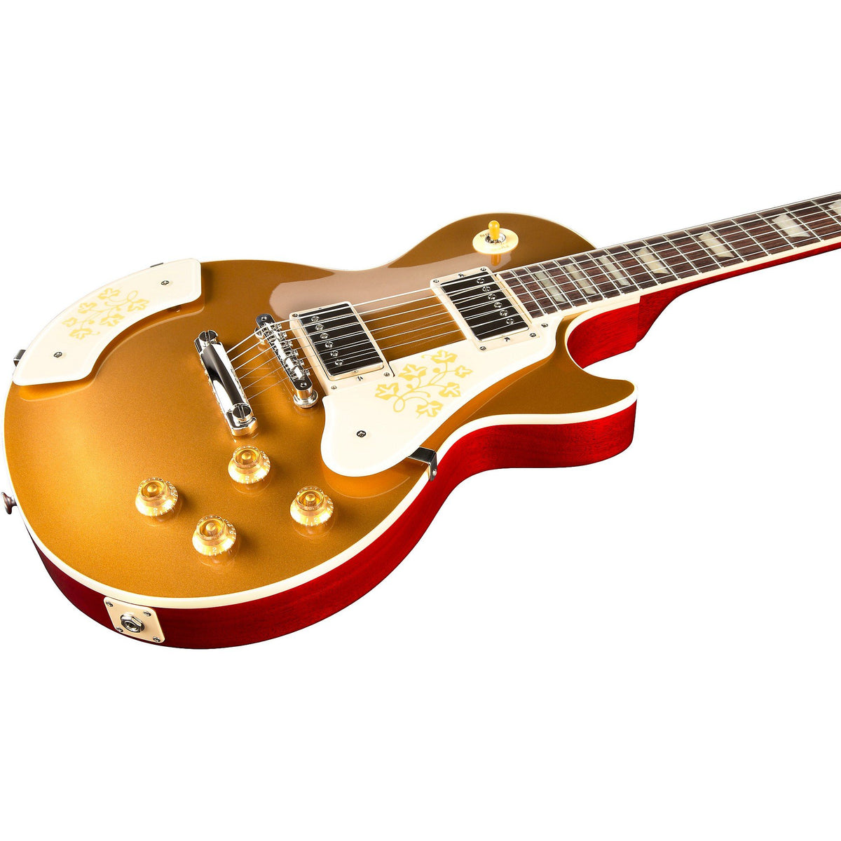 Đàn Guitar Điện Gibson Mary Ford Les Paul Standard Artist - Goldtop